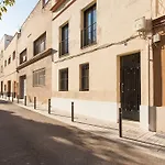 Key San Pau House Terrace - Barcelona