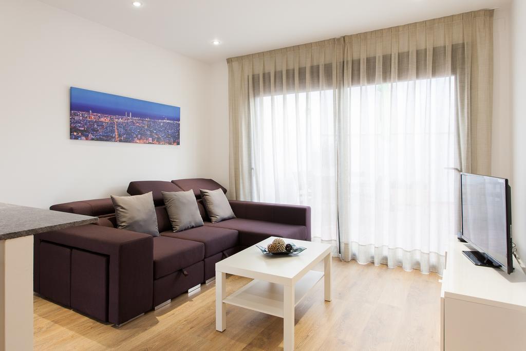 Key San Pau House Terrace - Appartement Barcelone